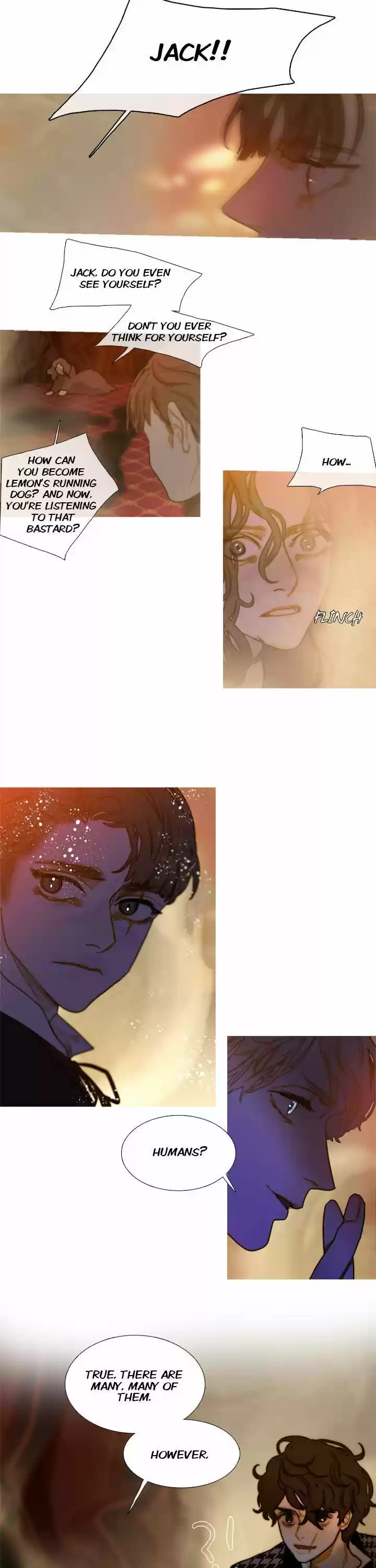 The Pale Horse Chapter 147