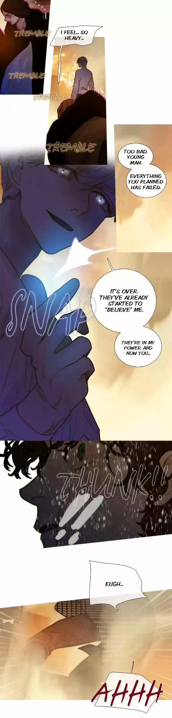 The Pale Horse Chapter 147