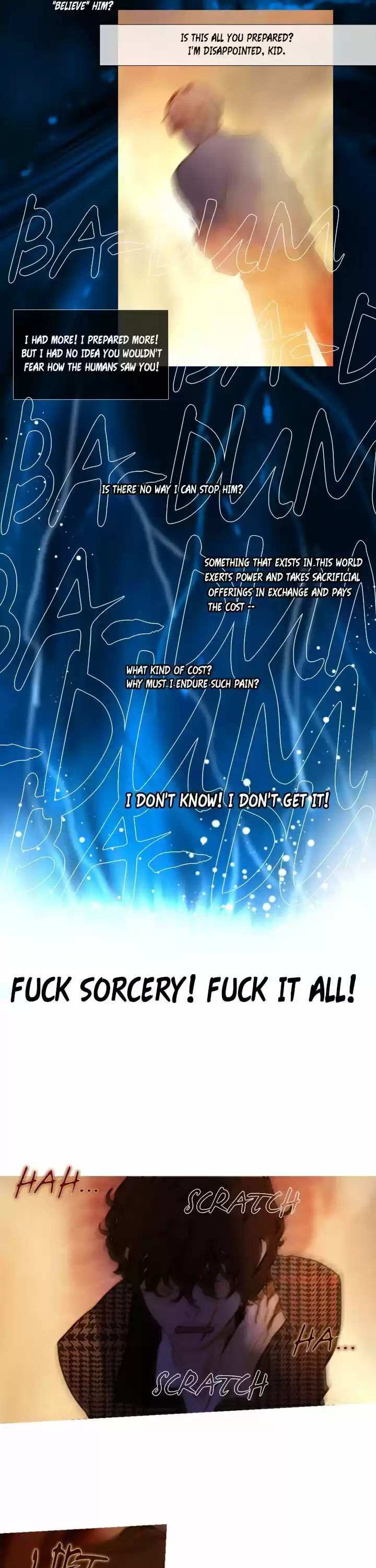 The Pale Horse Chapter 147