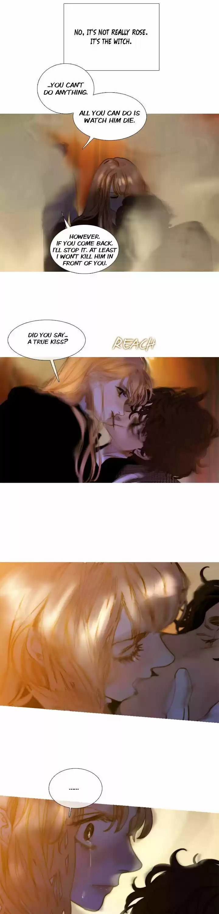 The Pale Horse Chapter 147