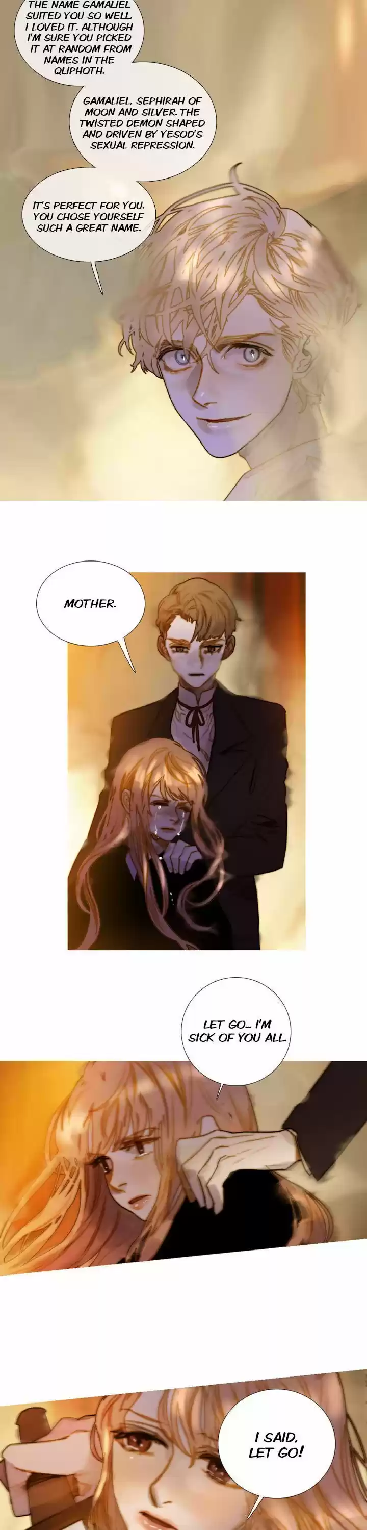 The Pale Horse Chapter 147