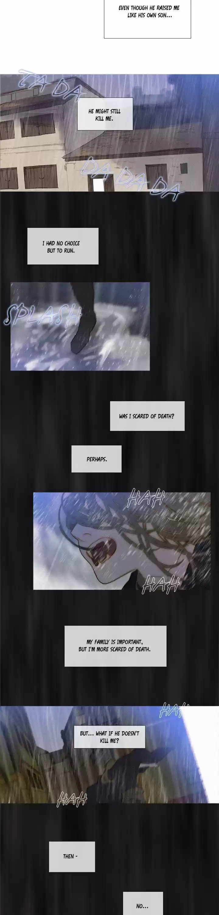 The Pale Horse Chapter 148