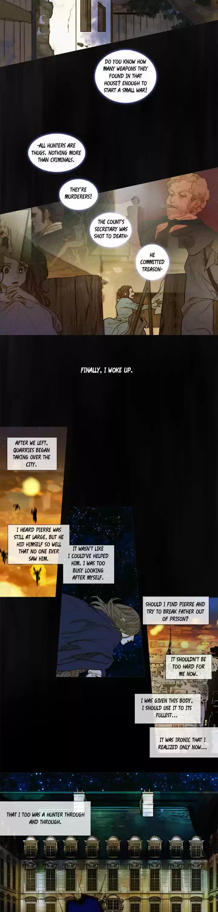 The Pale Horse Chapter 148