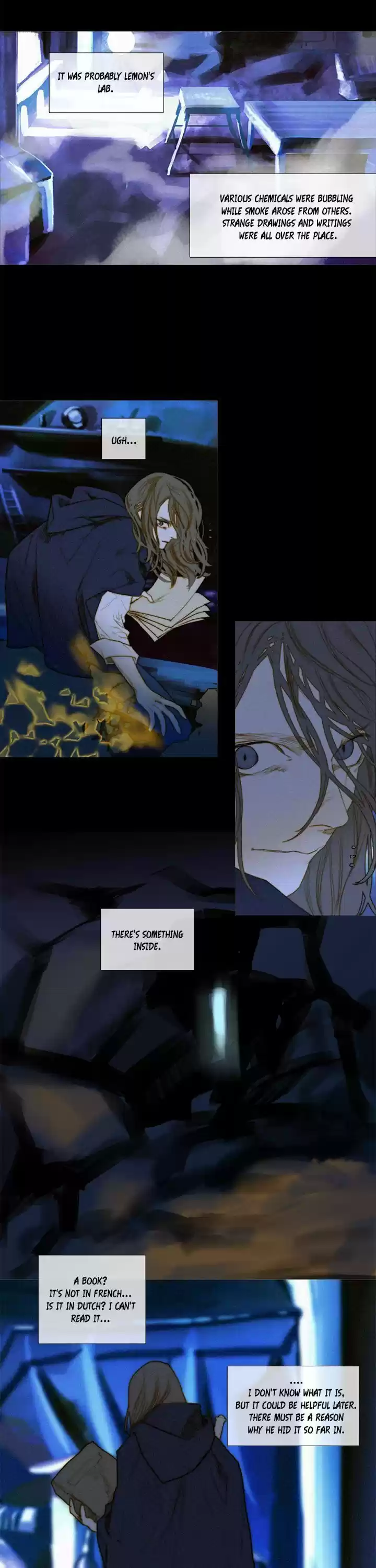 The Pale Horse Chapter 148