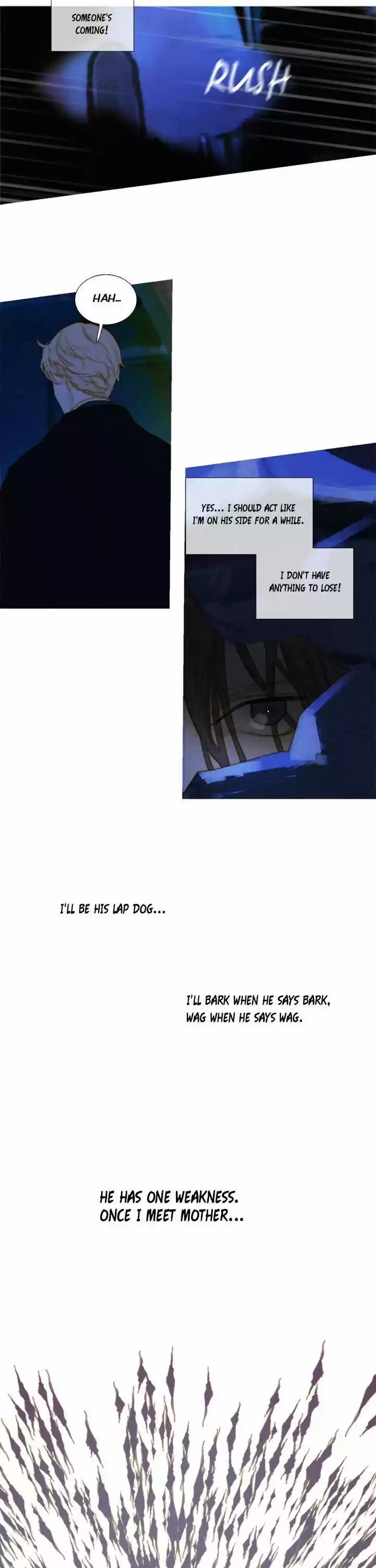 The Pale Horse Chapter 148