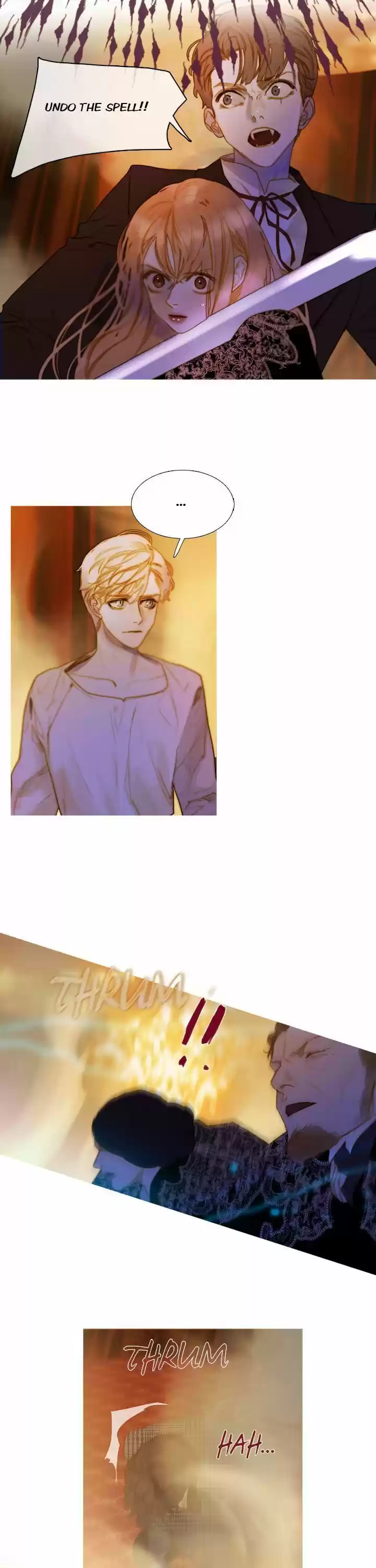 The Pale Horse Chapter 148