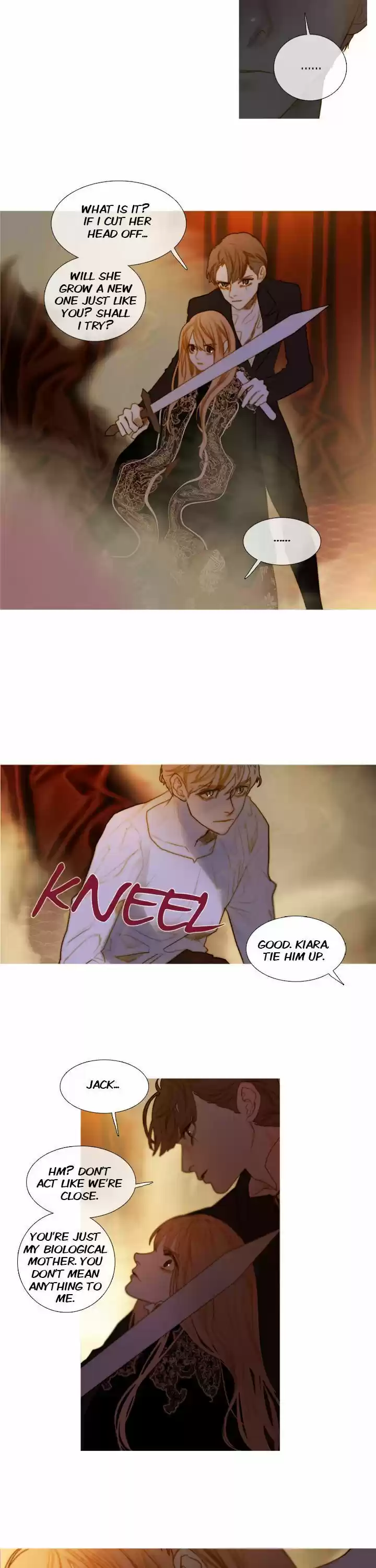 The Pale Horse Chapter 148