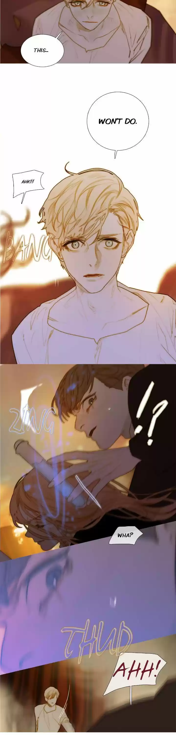 The Pale Horse Chapter 148