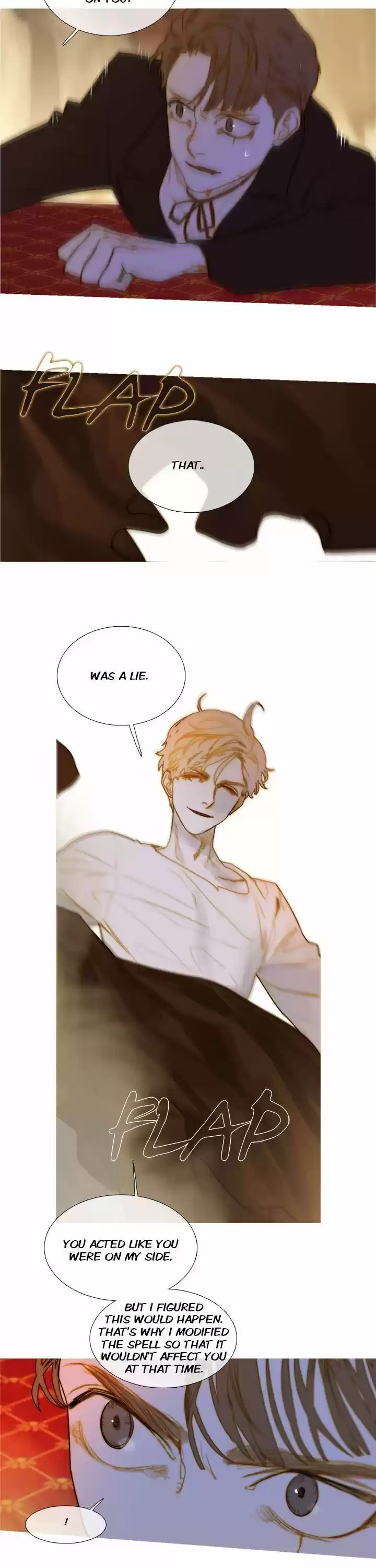 The Pale Horse Chapter 148