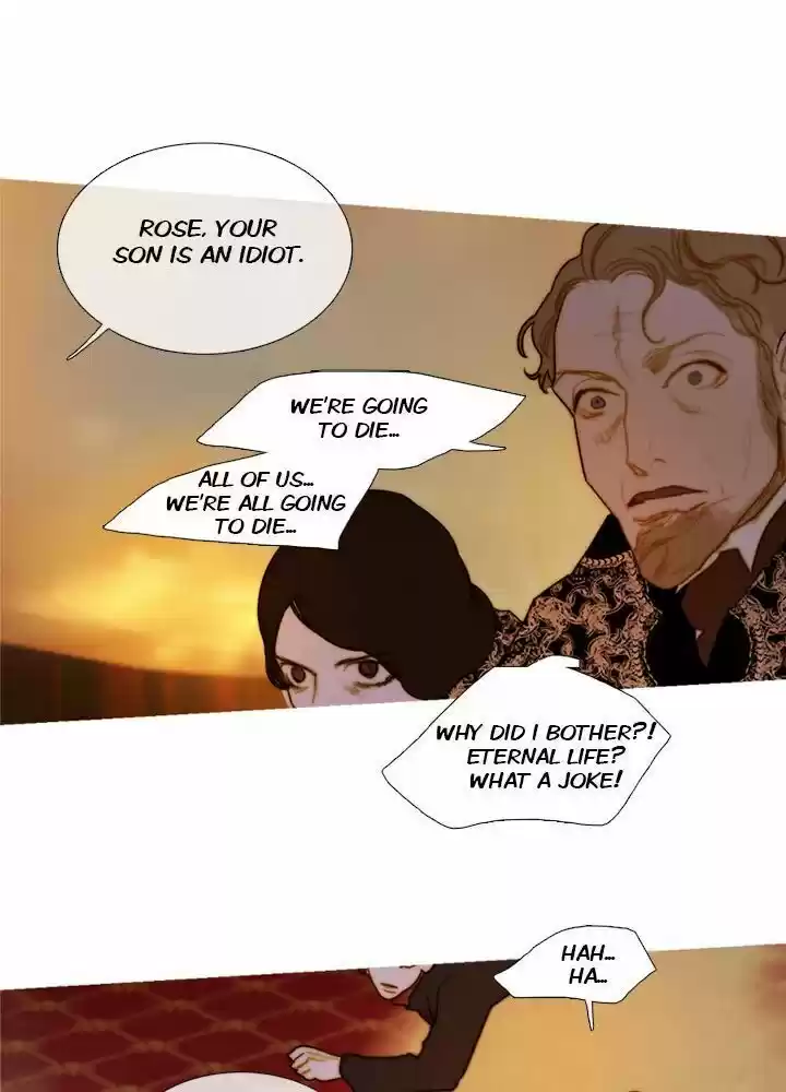 The Pale Horse Chapter 148