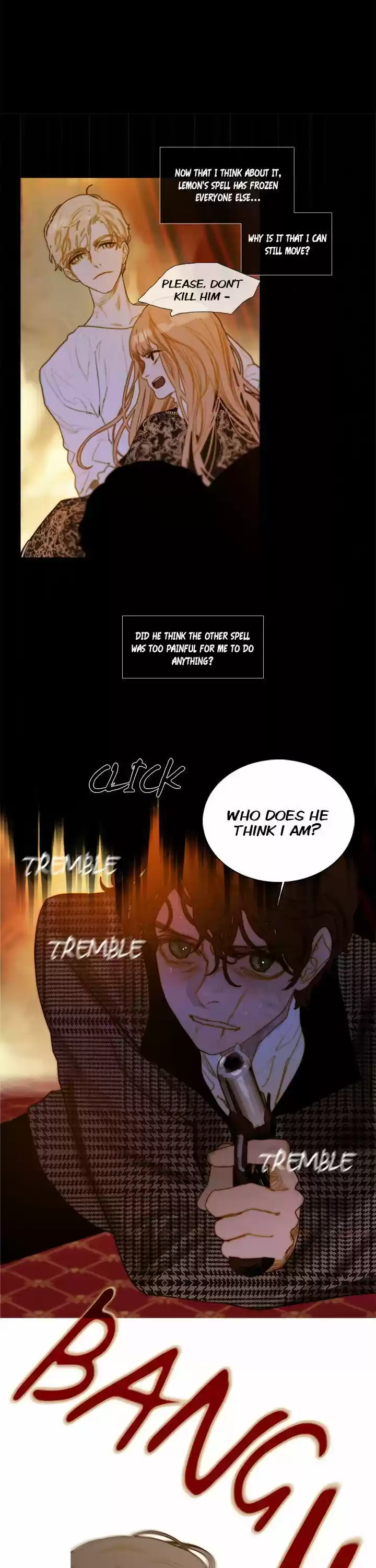 The Pale Horse Chapter 148