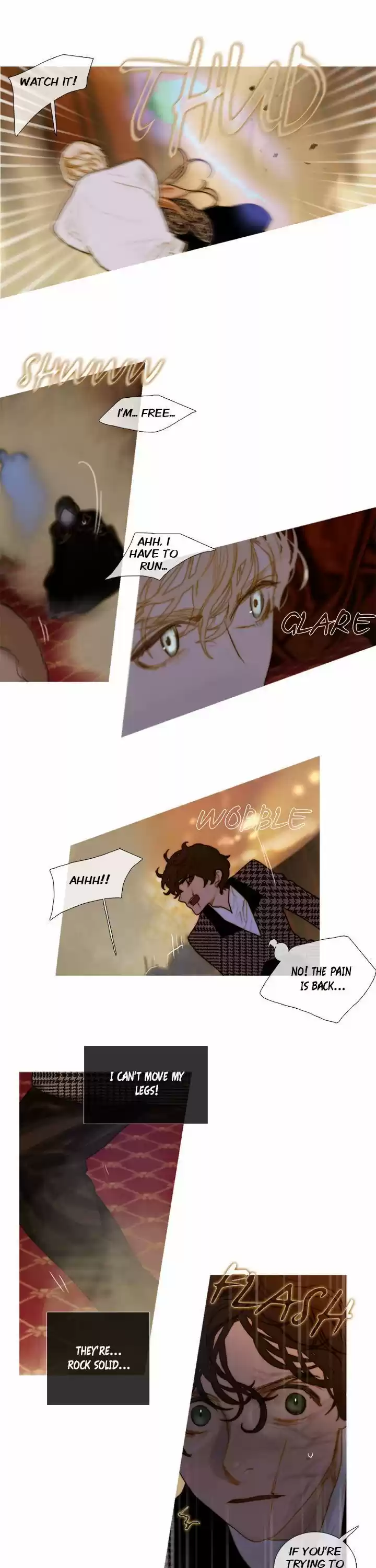 The Pale Horse Chapter 148