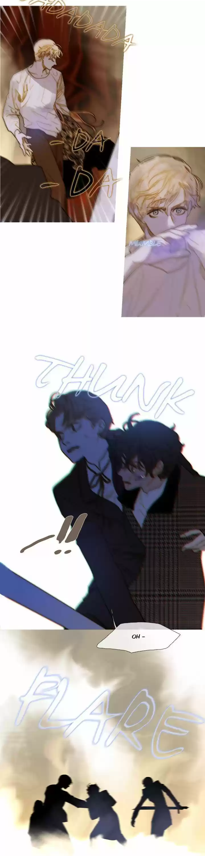 The Pale Horse Chapter 148