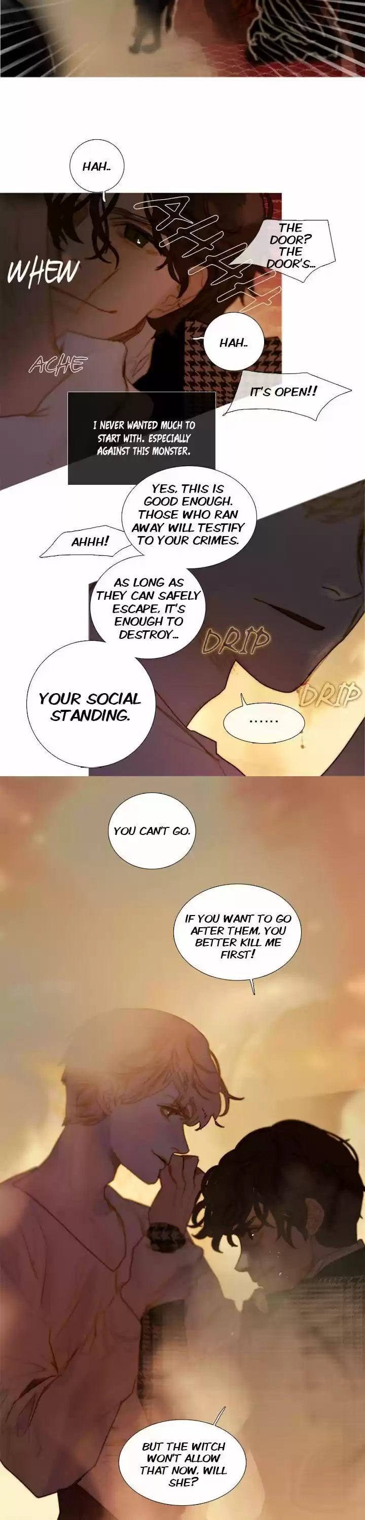 The Pale Horse Chapter 148