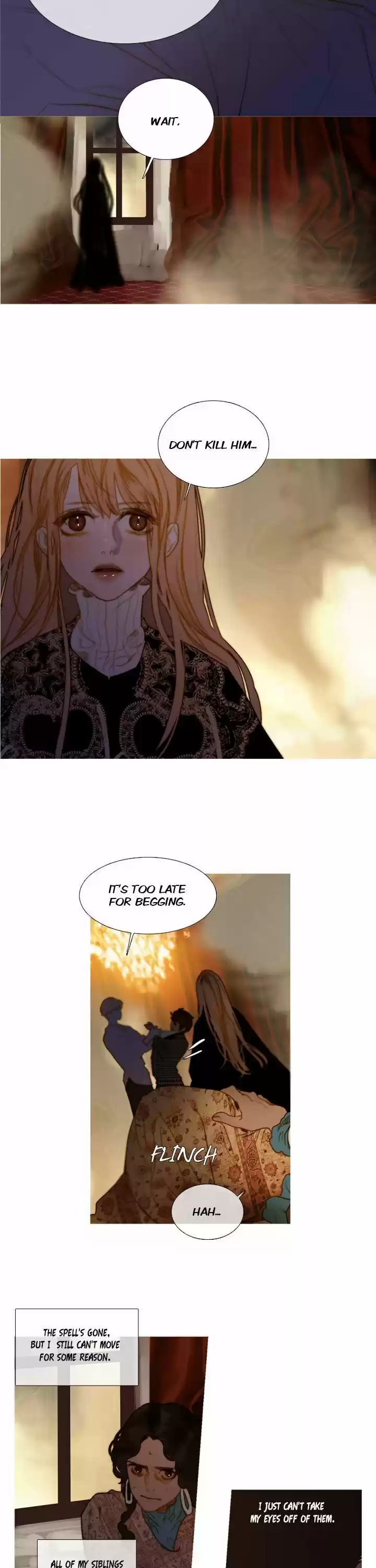 The Pale Horse Chapter 149