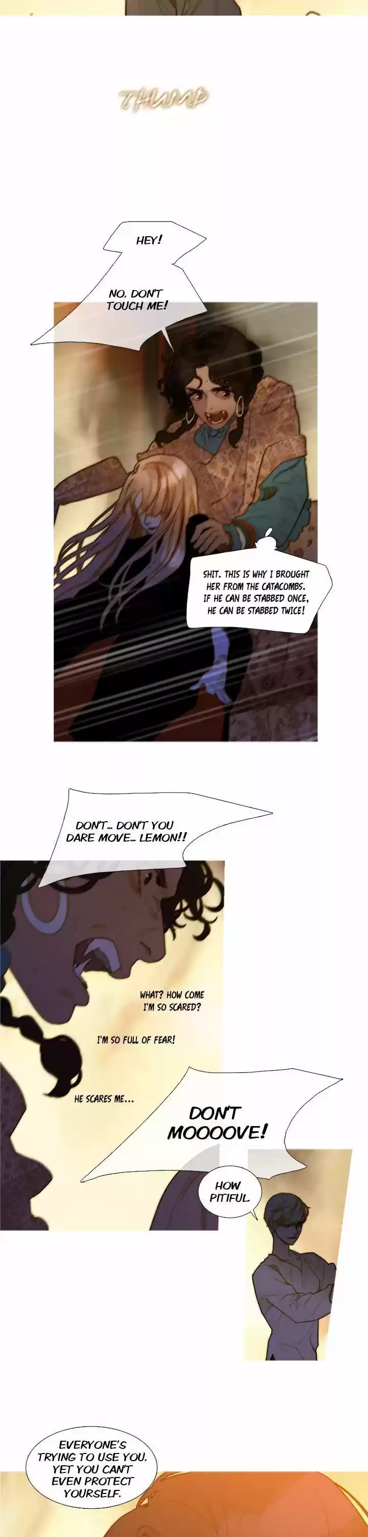 The Pale Horse Chapter 149