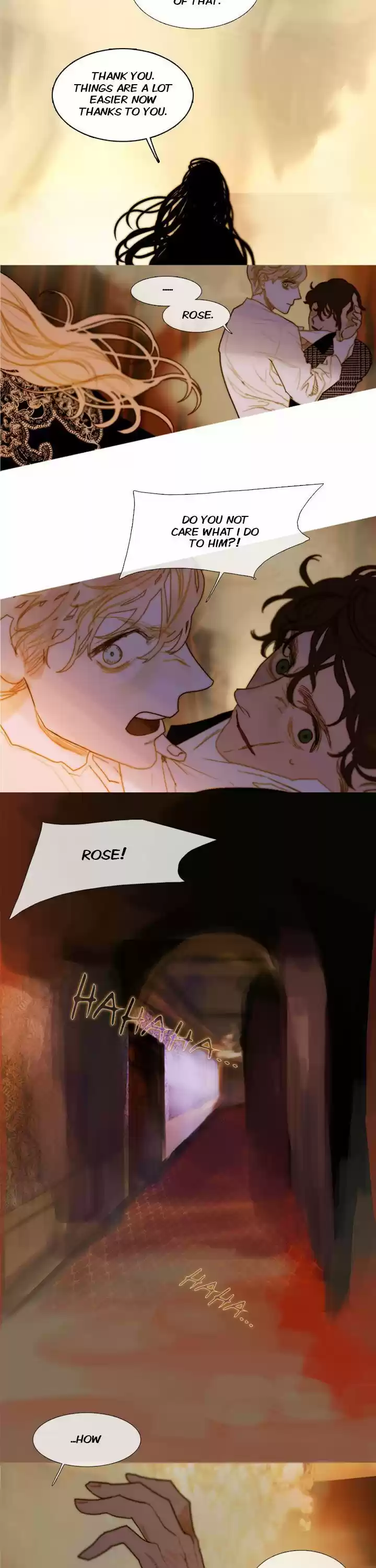 The Pale Horse Chapter 149