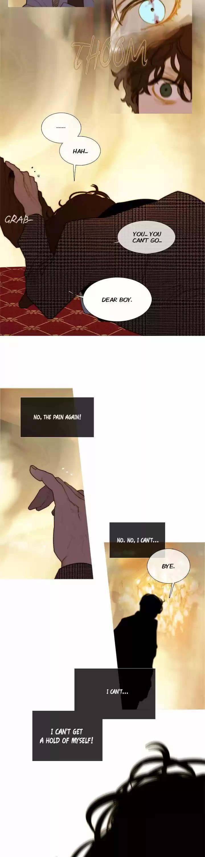 The Pale Horse Chapter 149