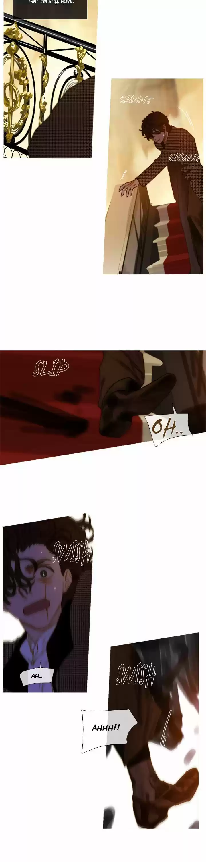 The Pale Horse Chapter 149