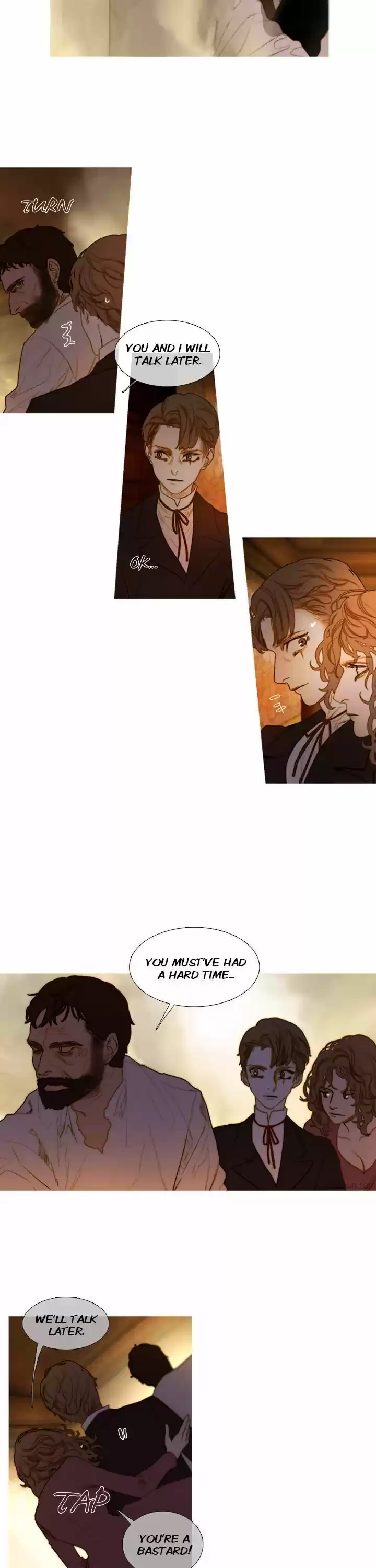 The Pale Horse Chapter 149