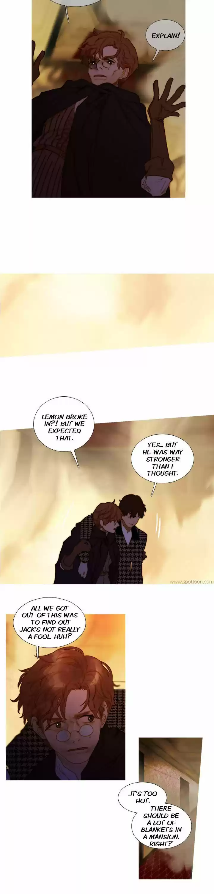 The Pale Horse Chapter 149