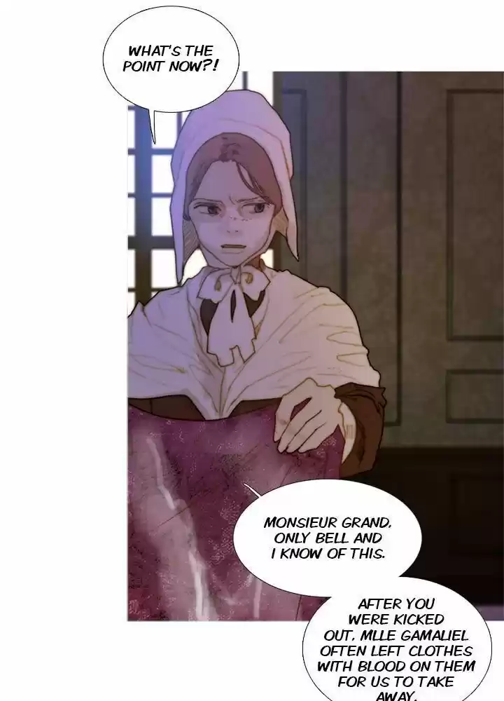 The Pale Horse Chapter 149