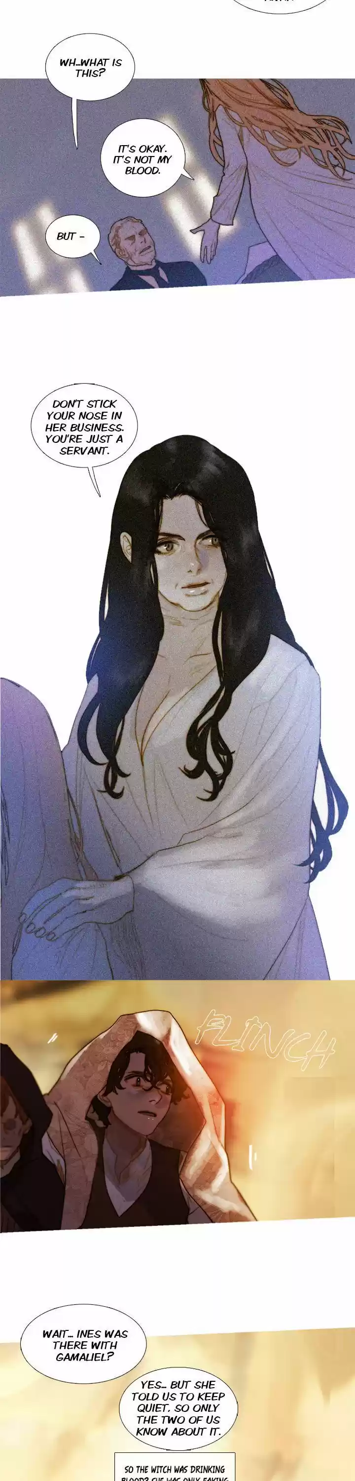 The Pale Horse Chapter 149