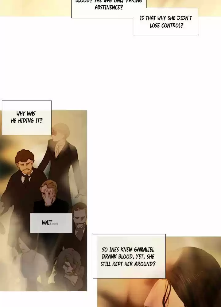 The Pale Horse Chapter 149