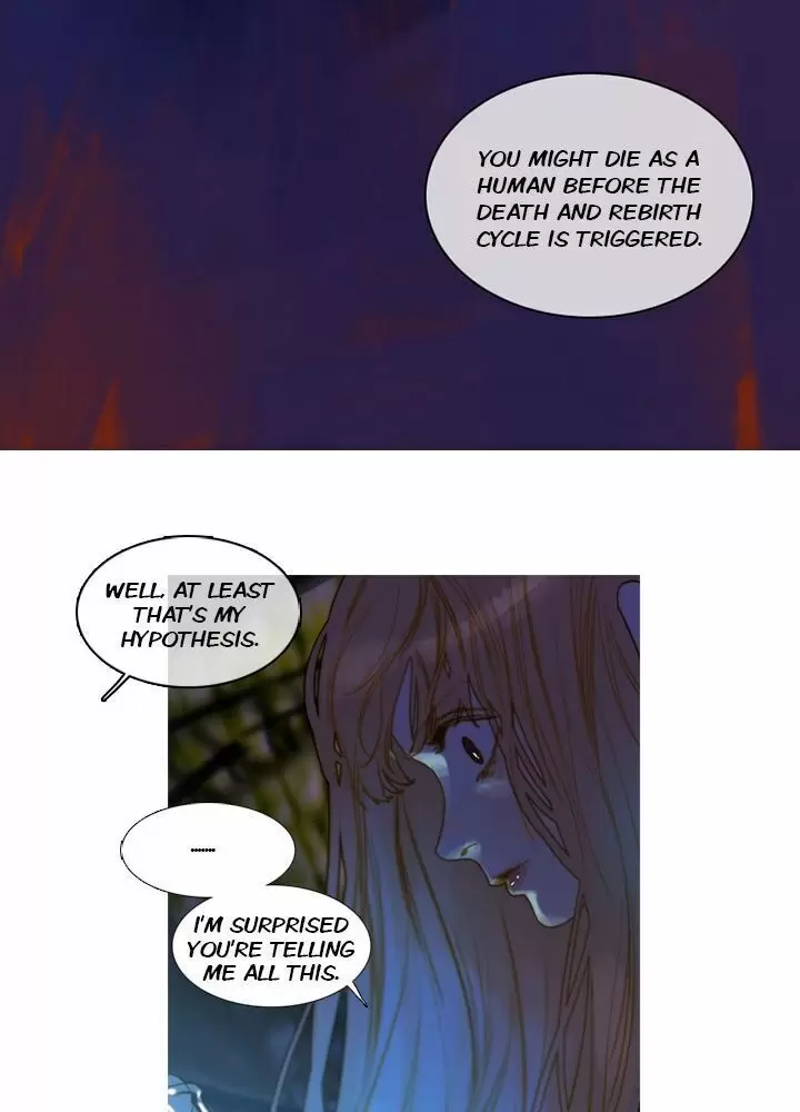 The Pale Horse Chapter 152