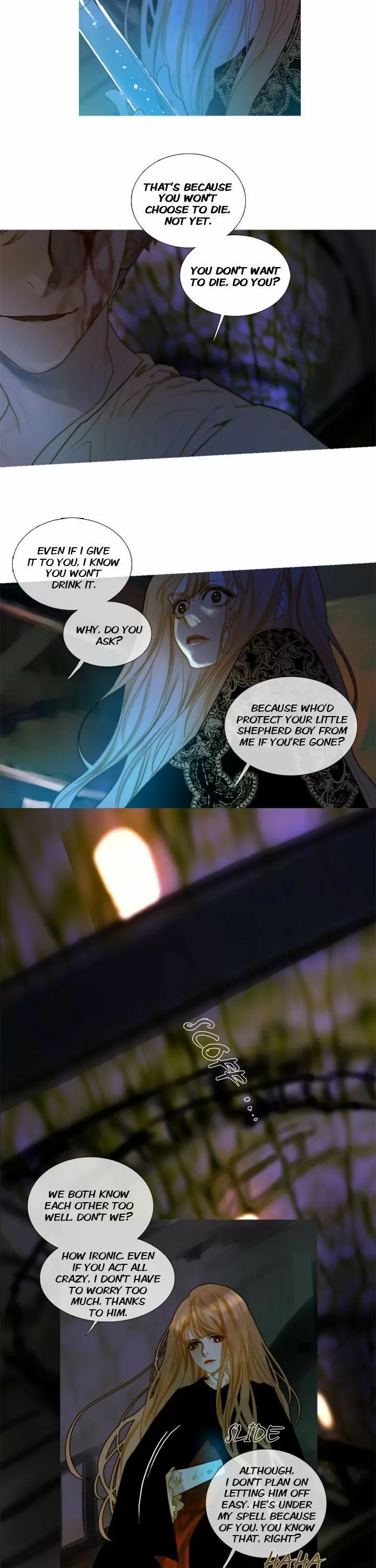 The Pale Horse Chapter 152