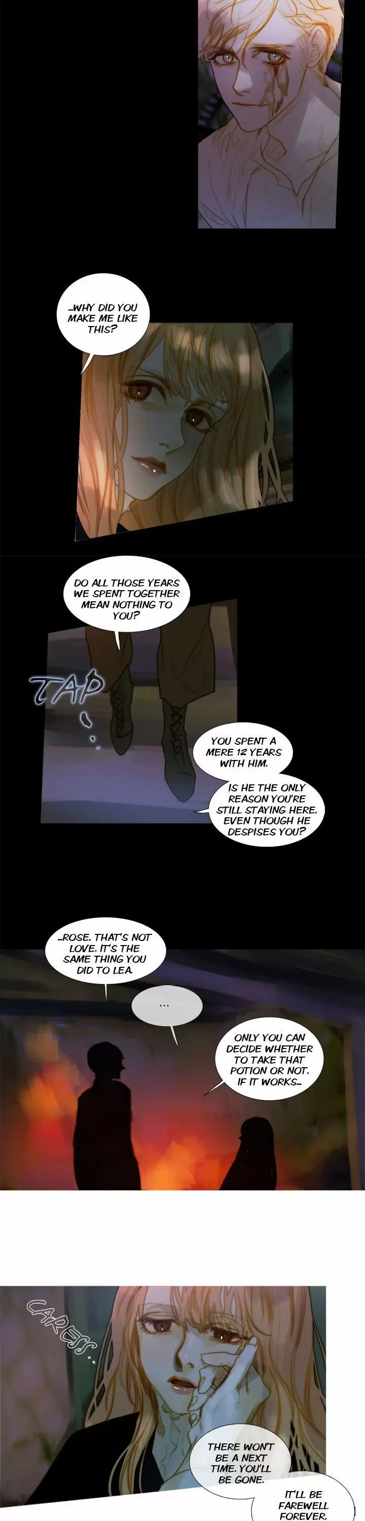 The Pale Horse Chapter 152