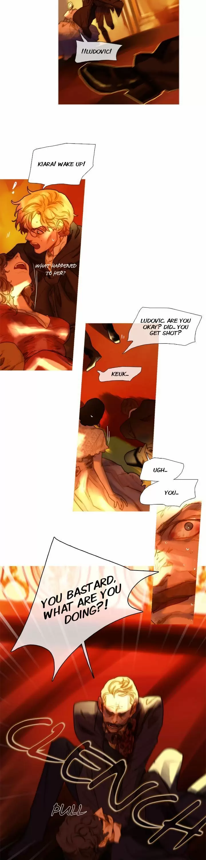 The Pale Horse Chapter 152