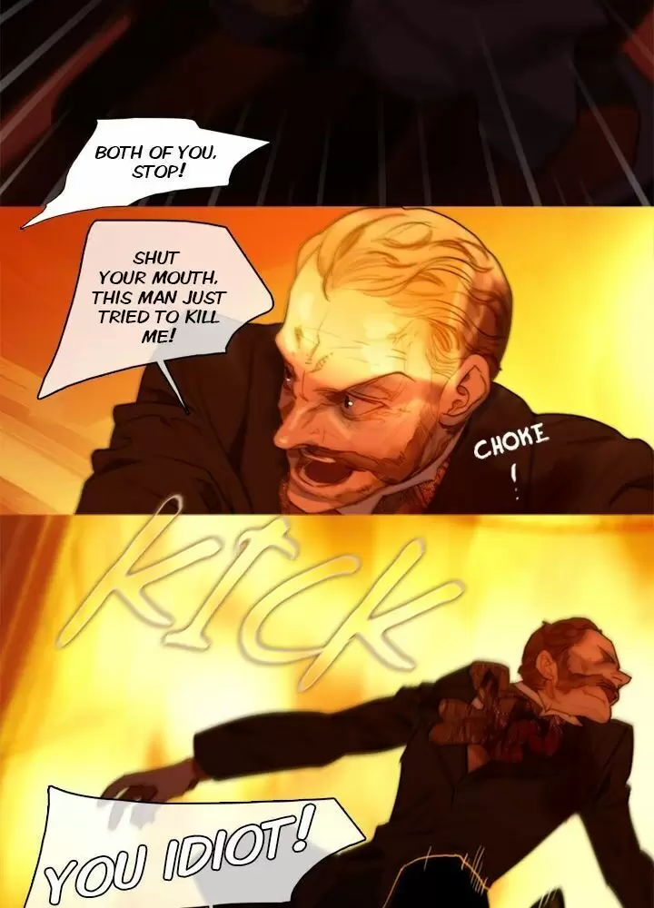 The Pale Horse Chapter 152