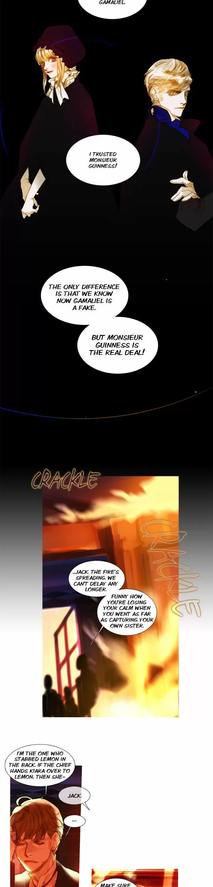 The Pale Horse Chapter 152