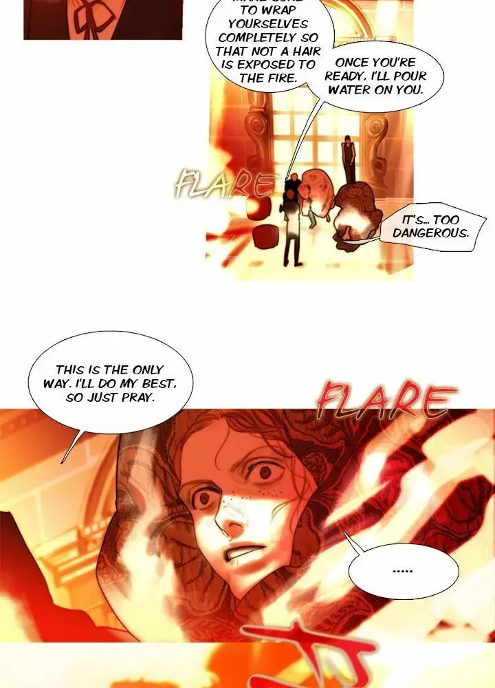 The Pale Horse Chapter 152