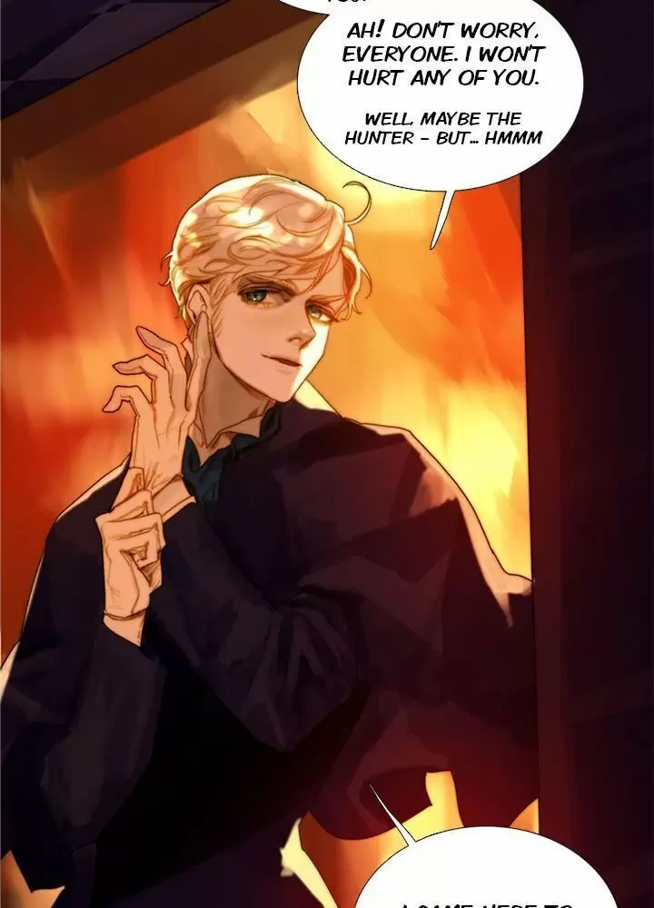 The Pale Horse Chapter 152