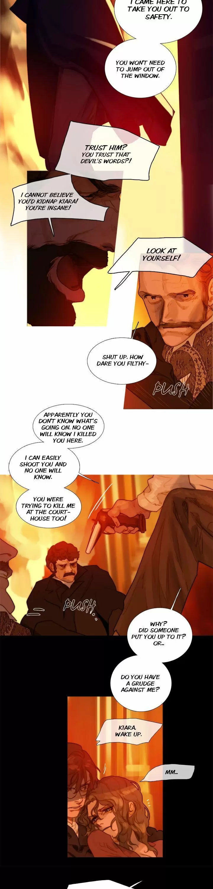 The Pale Horse Chapter 152