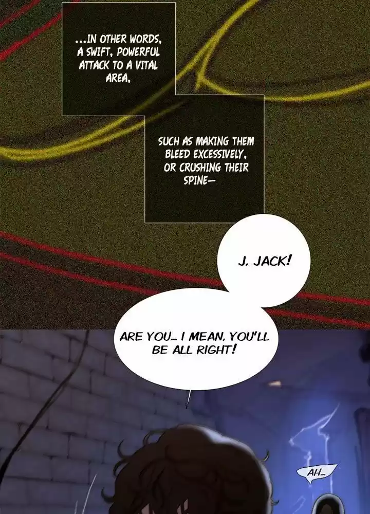 The Pale Horse Chapter 162