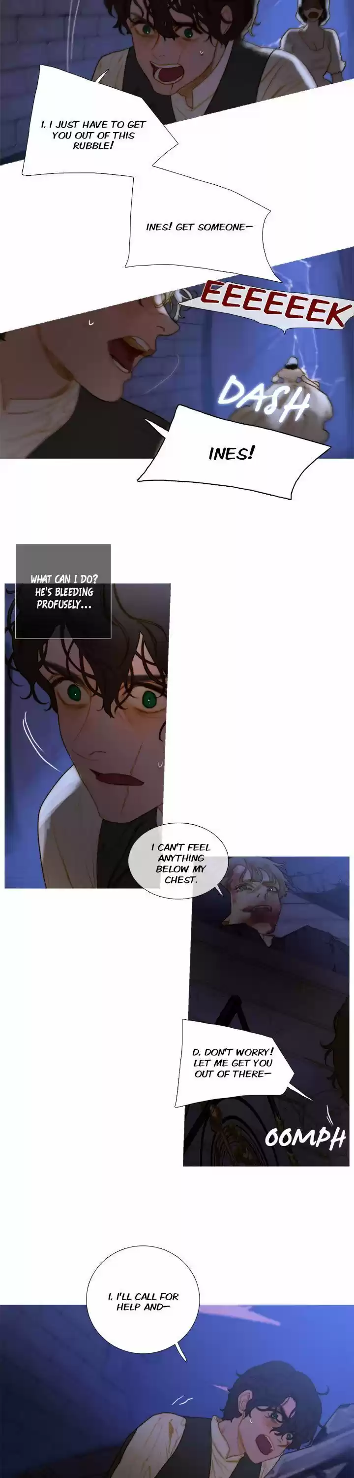 The Pale Horse Chapter 162