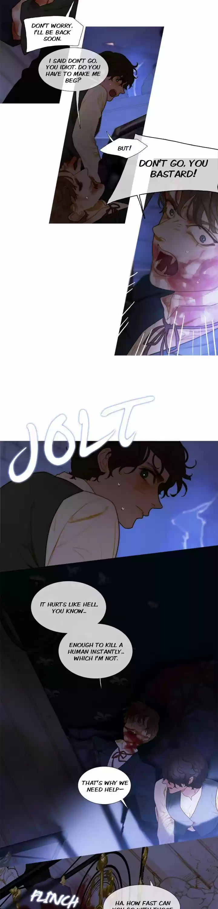 The Pale Horse Chapter 162