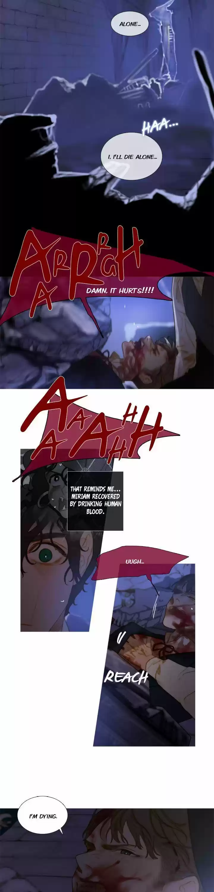 The Pale Horse Chapter 162