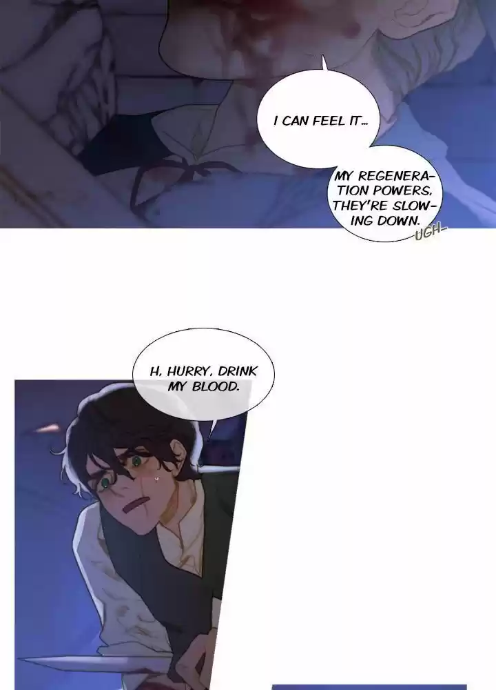 The Pale Horse Chapter 162