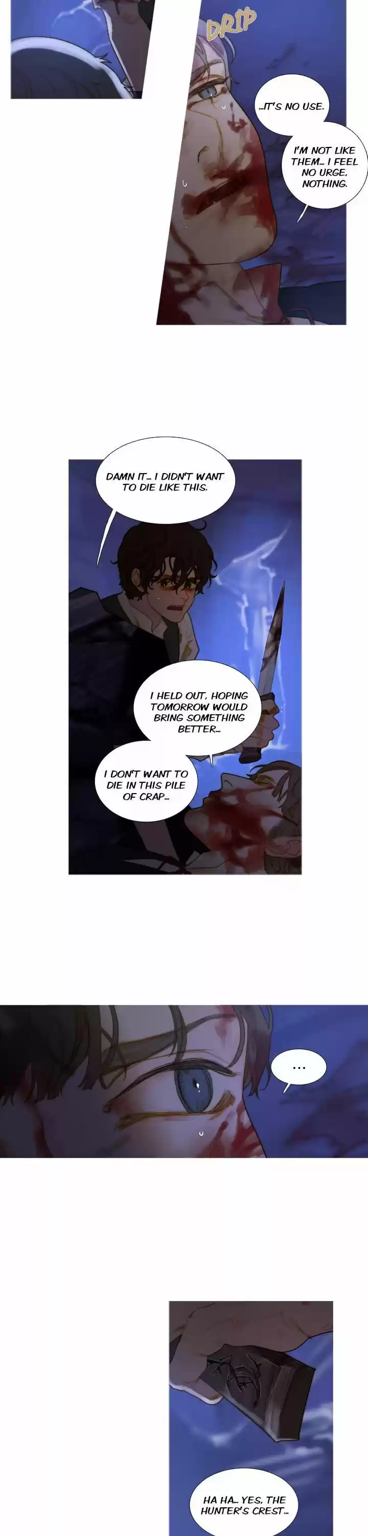 The Pale Horse Chapter 162