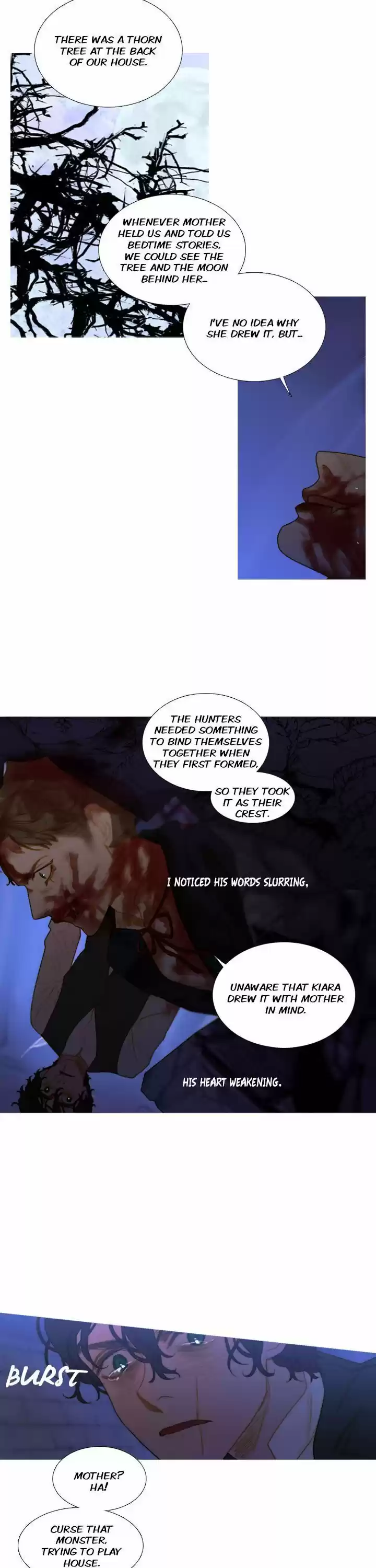 The Pale Horse Chapter 162