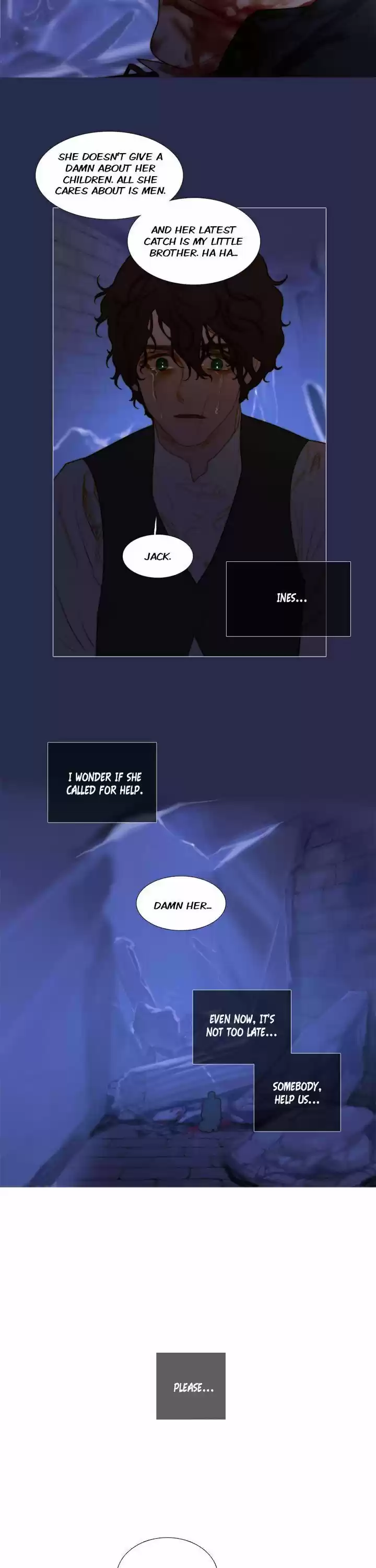 The Pale Horse Chapter 162