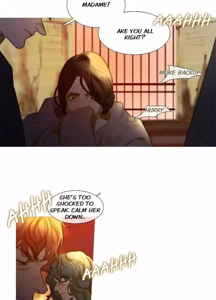 The Pale Horse Chapter 162