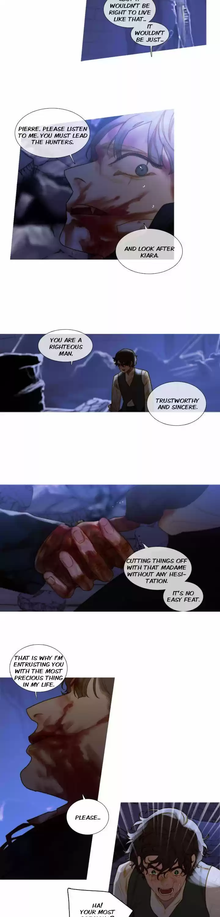 The Pale Horse Chapter 162