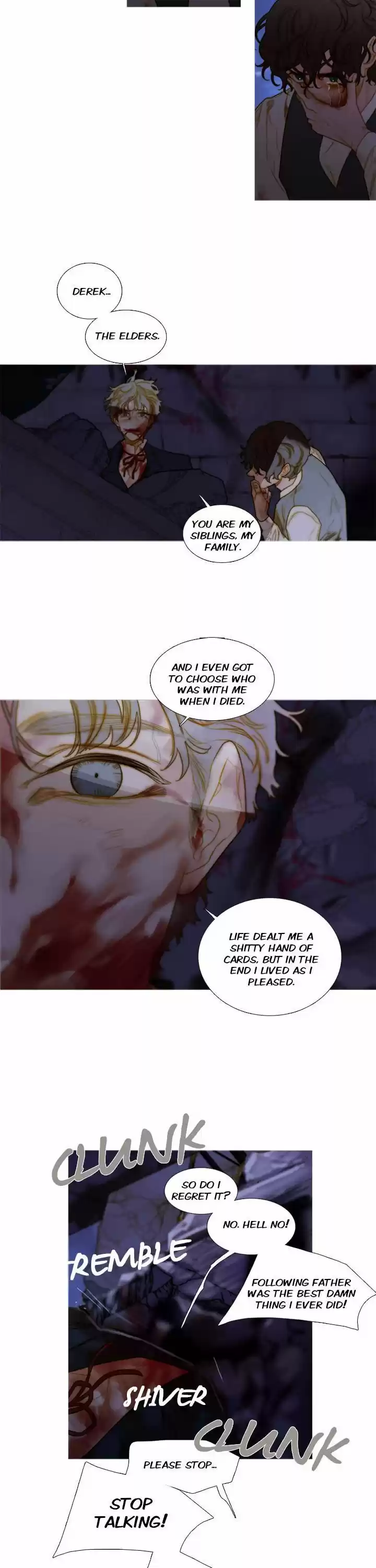 The Pale Horse Chapter 162