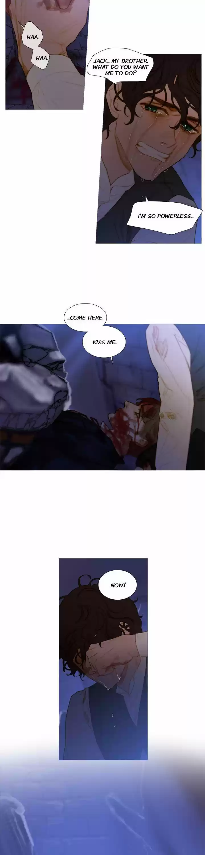 The Pale Horse Chapter 162