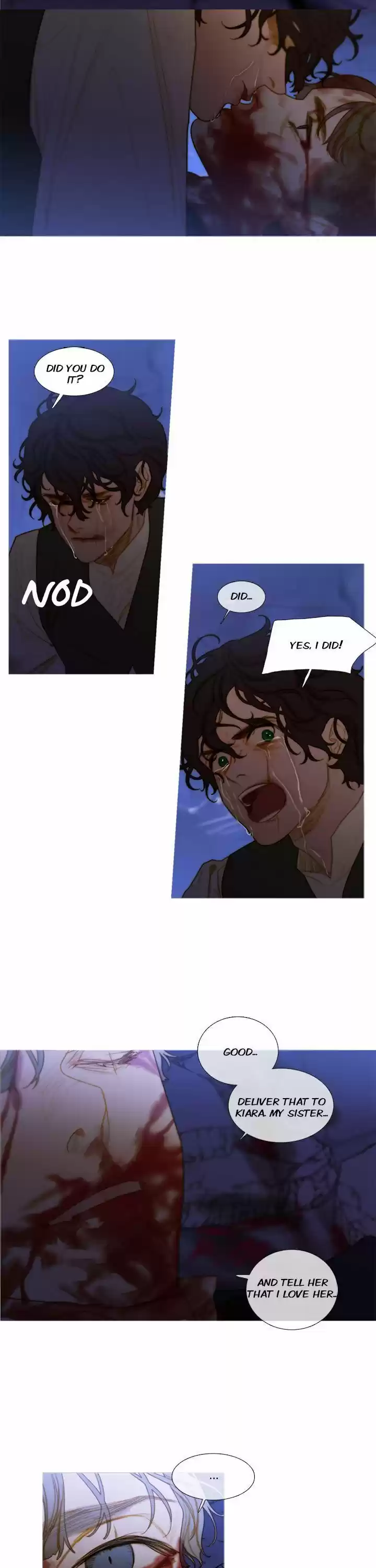 The Pale Horse Chapter 162